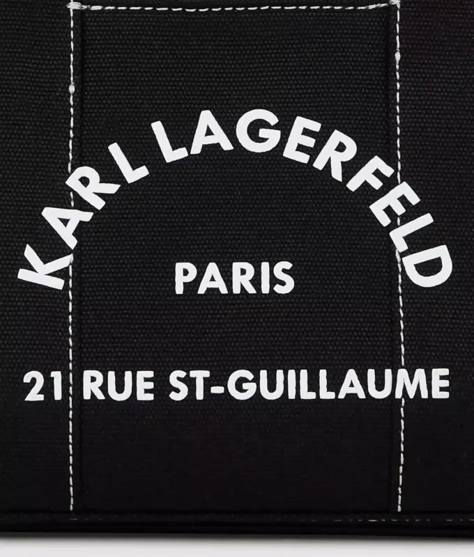 Bolso tote alargado Rue St-Guillaume