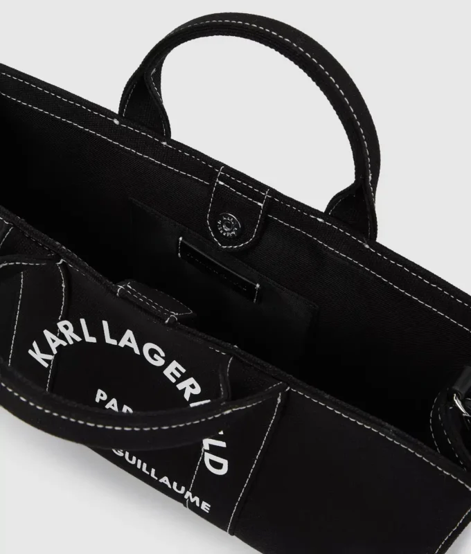 Bolso tote alargado Rue St-Guillaume