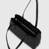 Bolso tote con candado K/Autograph