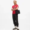 Bolso tote con estampado integral Ikon