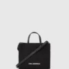 Bolso tote con estampado integral Ikon