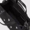 Bolso tote con estampado integral Ikon