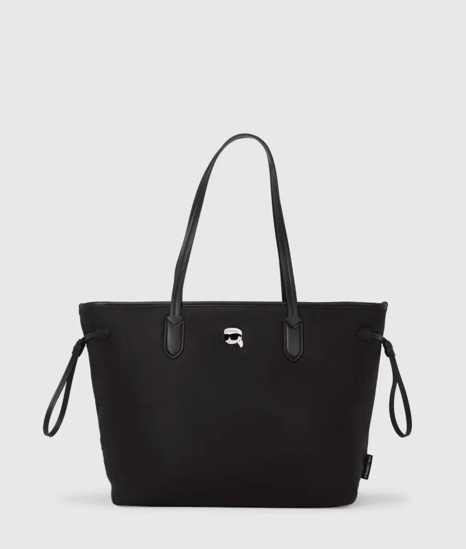 Bolso tote de nylon Ikon