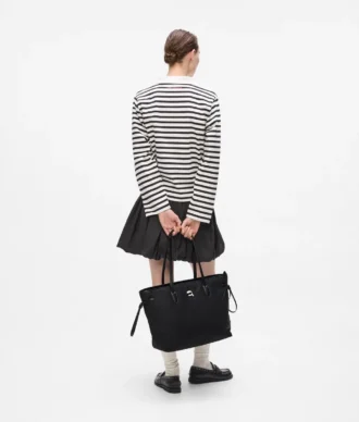 Bolso tote de nylon Ikon