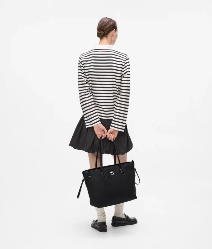 Bolso tote de nylon Ikon