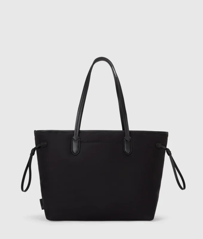 Bolso tote de nylon Ikon