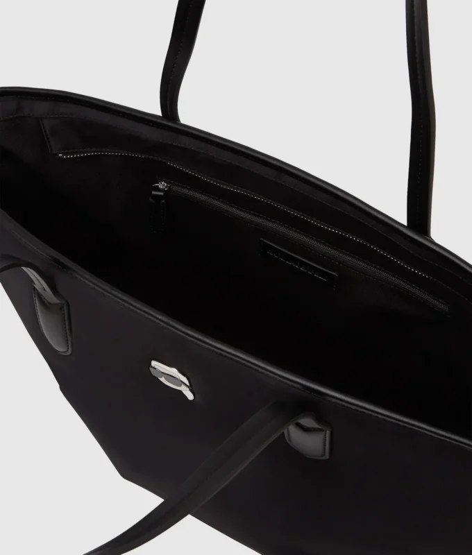 Bolso tote de nylon Ikon