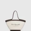 Bolso tote grande de playa Hotel Karl