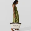 Bolso tote grande de playa Hotel Karl