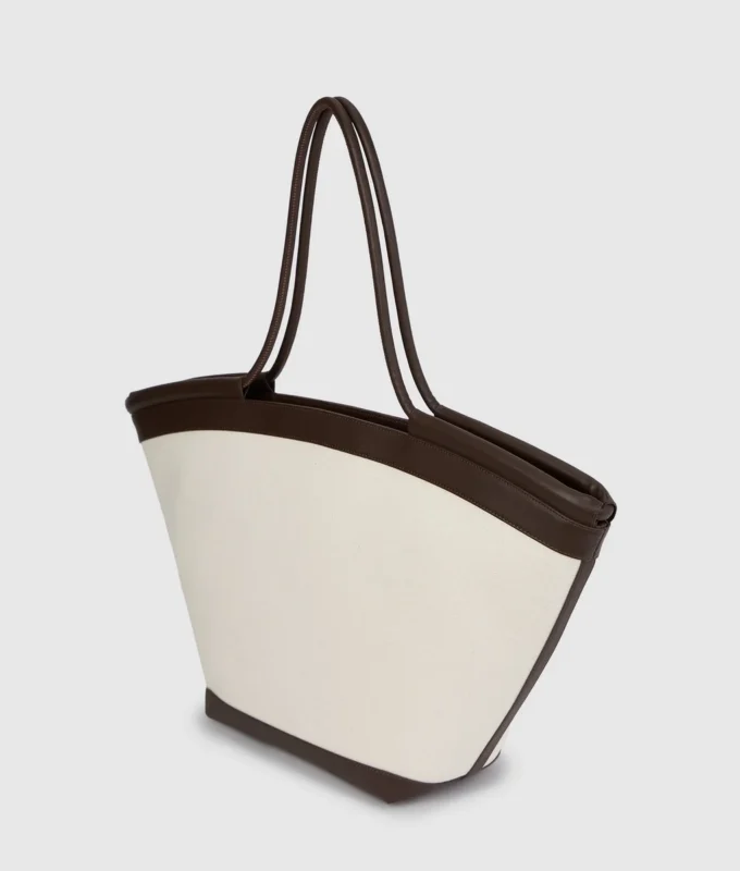 Bolso tote grande de playa Hotel Karl