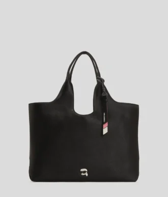 BOLSO TOTE GRANDE IKON GRAINY