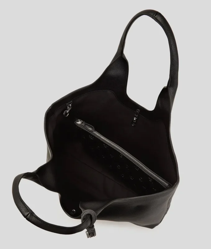 BOLSO TOTE GRANDE IKON GRAINY