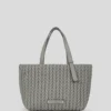 BOLSO TOTE GRANDE K/WEAVE
