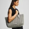 BOLSO TOTE GRANDE K/WEAVE