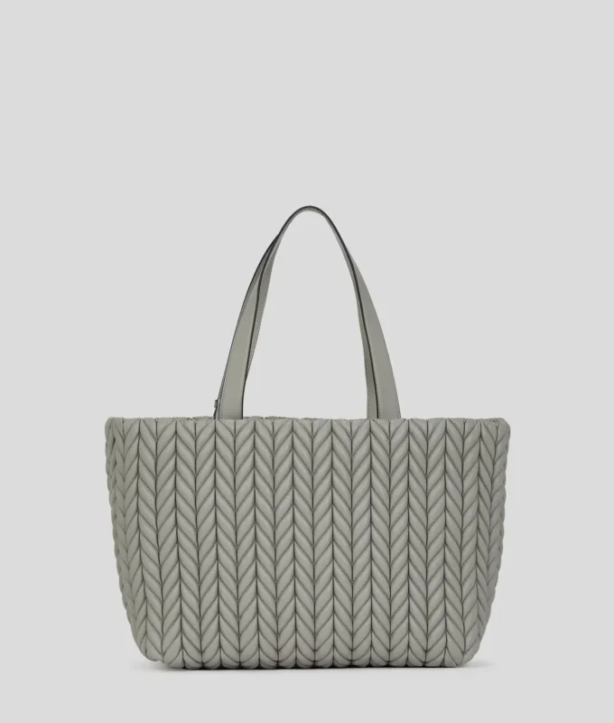 BOLSO TOTE GRANDE K/WEAVE