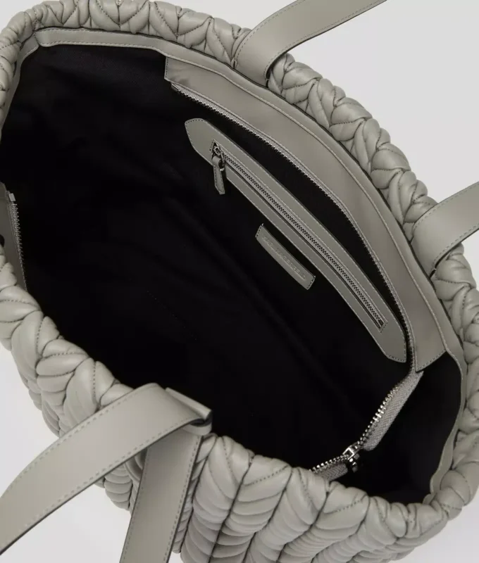 BOLSO TOTE GRANDE K/WEAVE