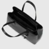 Bolso tote grande liso Ikon