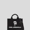 BOLSO TOTE IKON AQUARELLE CANVAS