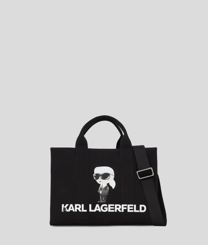 BOLSO TOTE IKON AQUARELLE CANVAS