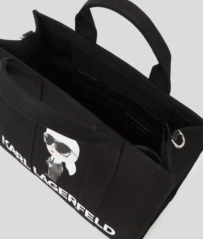 BOLSO TOTE IKON AQUARELLE CANVAS