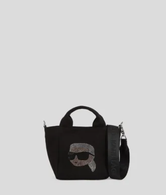 BOLSO TOTE IKON CON STRASS