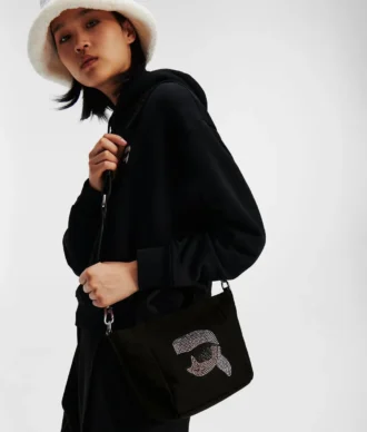 BOLSO TOTE IKON CON STRASS