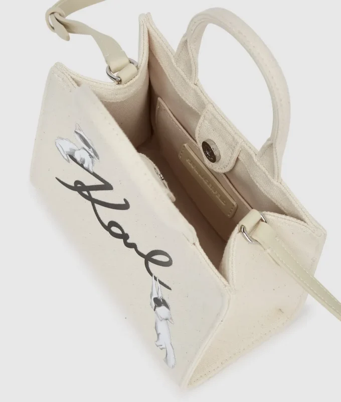 Bolso tote Ikon Signature Choupette
