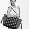 BOLSO TOTE KL X AMBER VALLETTA