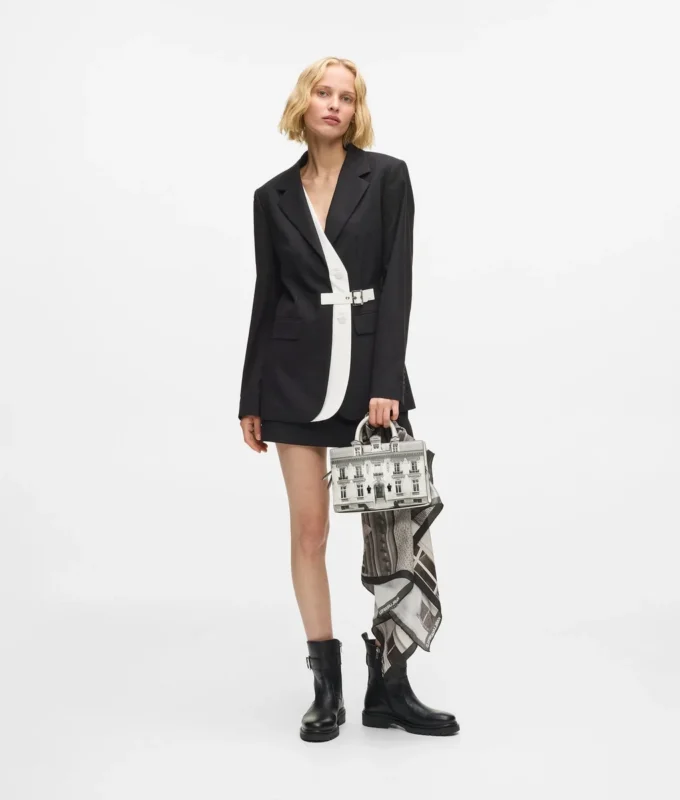 Bolso tote Maison de Karl