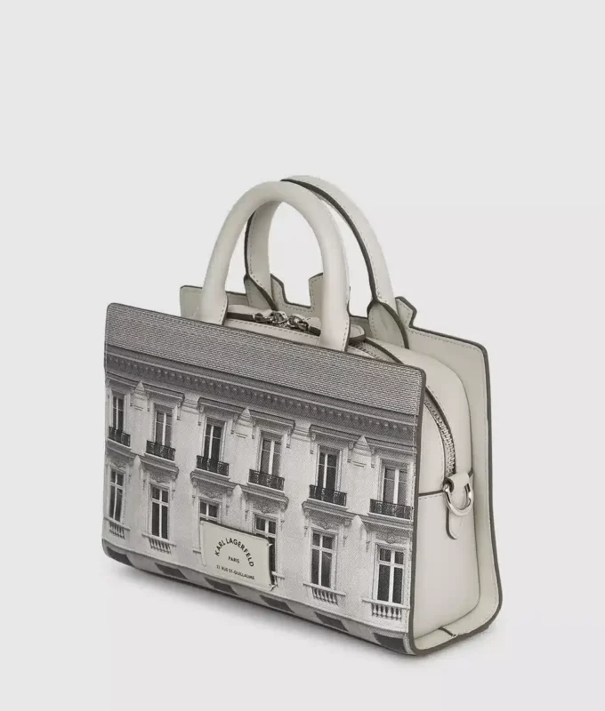 Bolso tote Maison de Karl