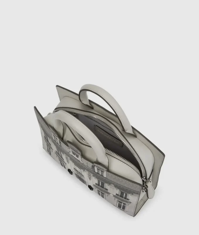 Bolso tote Maison de Karl
