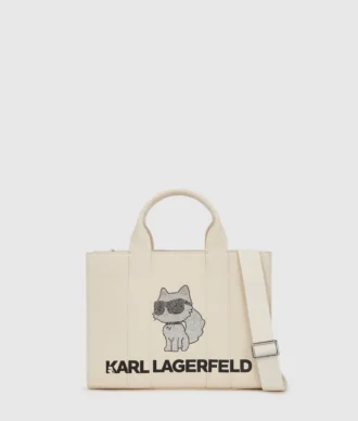 Bolso tote mediano Ikon Choupette
