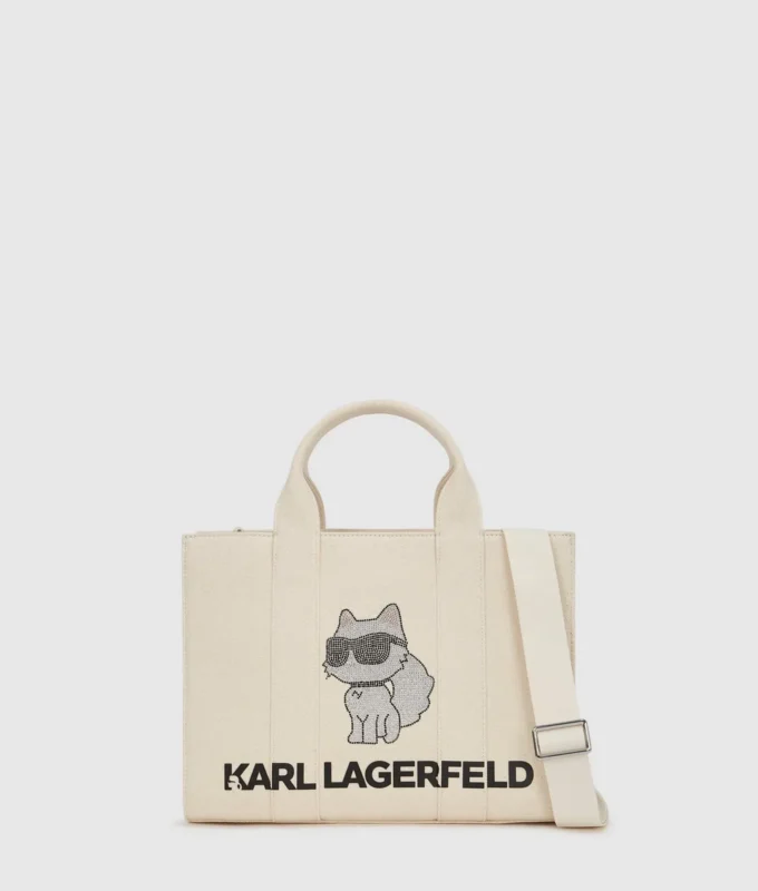 Bolso tote mediano Ikon Choupette