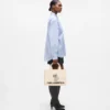 Bolso tote mediano Ikon Choupette