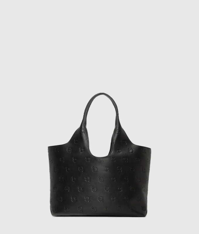 Bolso tote mediano Ikon Monogram