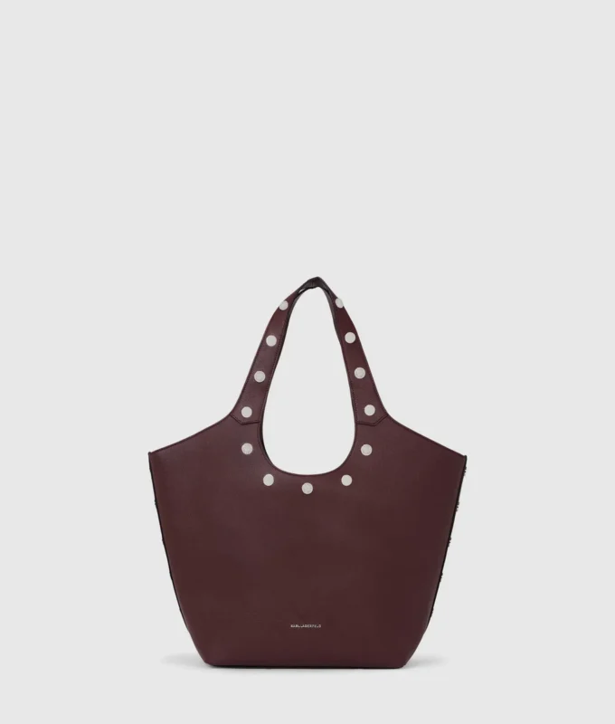 Bolso tote mediano K/Rocky Marais