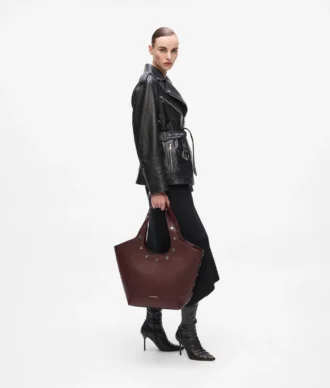 Bolso tote mediano K/Rocky Marais