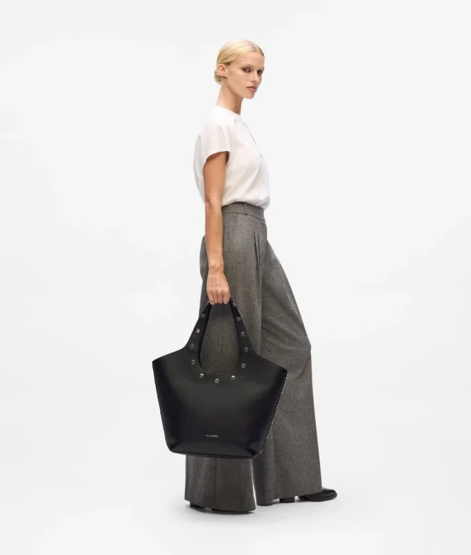 Bolso tote mediano K/Rocky Marais