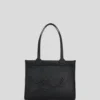 BOLSO TOTE MEDIANO K/SKUARE GRAINY