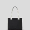 BOLSO TOTE MEDIANO K/SKUARE GRAINY