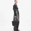 Bolso tote mediano K/Weave