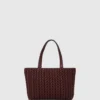 Bolso tote mediano K/Weave