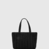 Bolso tote mediano K/Weave