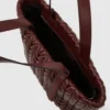 Bolso tote mediano K/Weave
