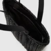 Bolso tote mediano K/Weave