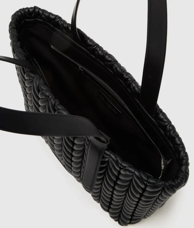 Bolso tote mediano K/Weave
