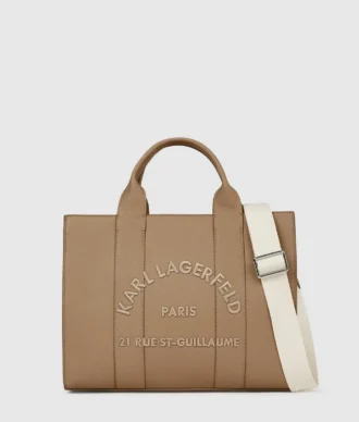 Bolso tote mediano Rue St-Guillaume
