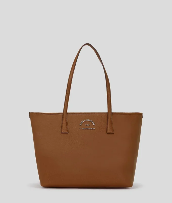 BOLSO TOTE METÁLICO RUE ST-GUILLAUME