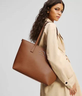 BOLSO TOTE METÁLICO RUE ST-GUILLAUME