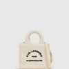 Bolso tote mini de piel de oveja Rue St-Guillaume